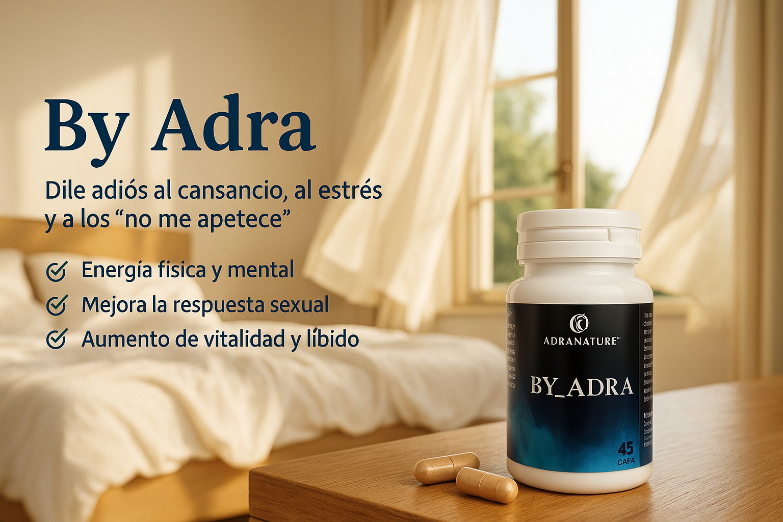 by adra libido sexual energia y vitalidad