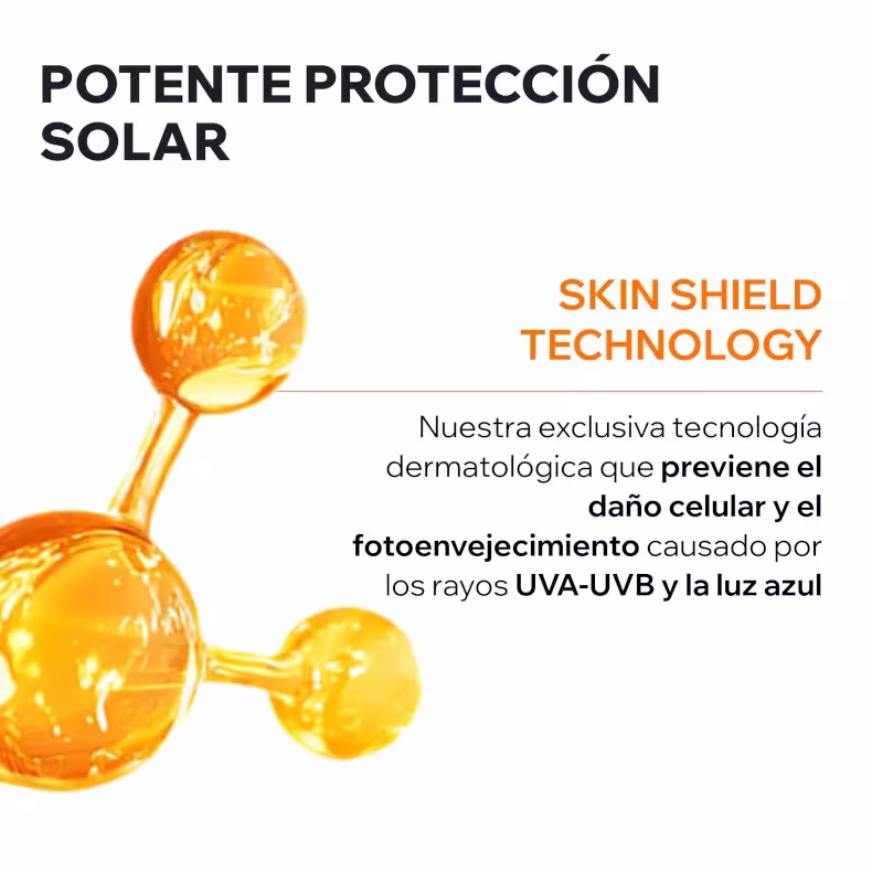 Protector Solar Uriage Bariesun Color Dorado SPF50+ Crema 50ml